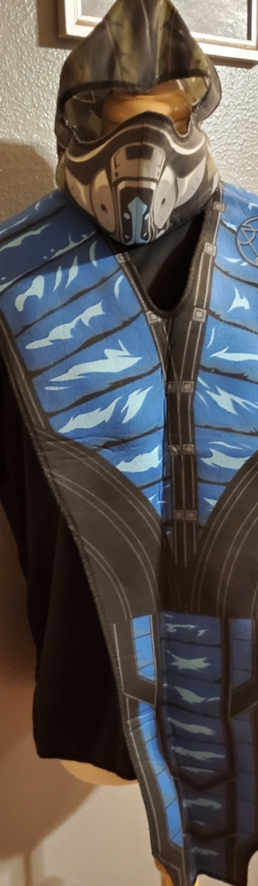 Sub Zero M Mortal Kombat